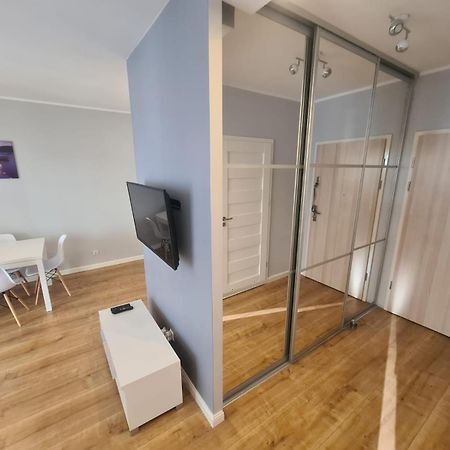 Apartament Blisko Morza غدانسك المظهر الخارجي الصورة