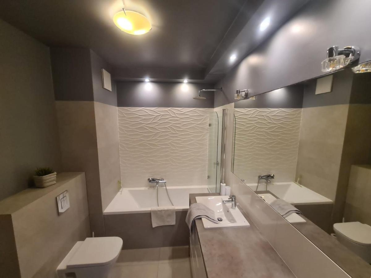 Apartament Blisko Morza غدانسك المظهر الخارجي الصورة