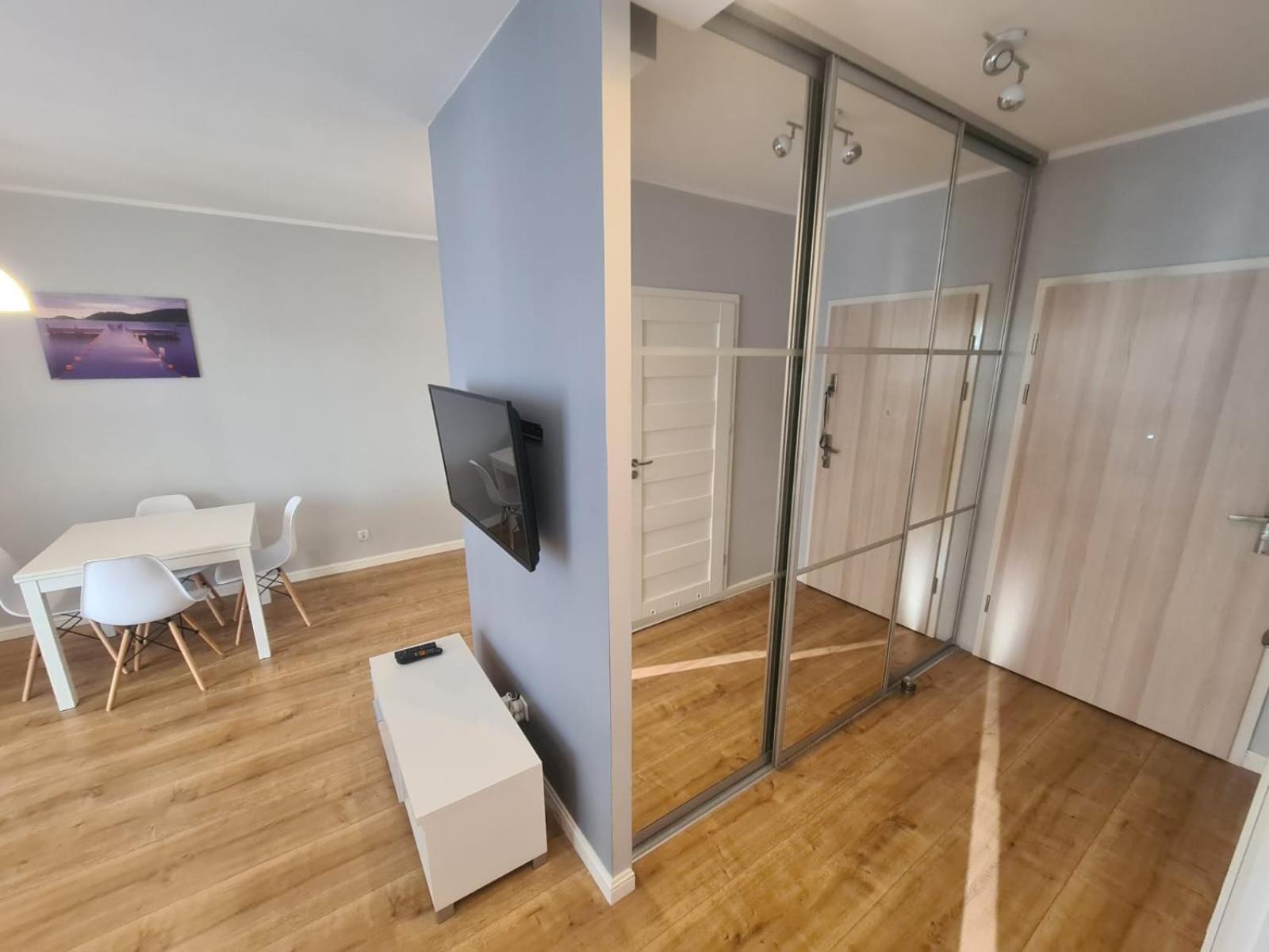 Apartament Blisko Morza غدانسك المظهر الخارجي الصورة