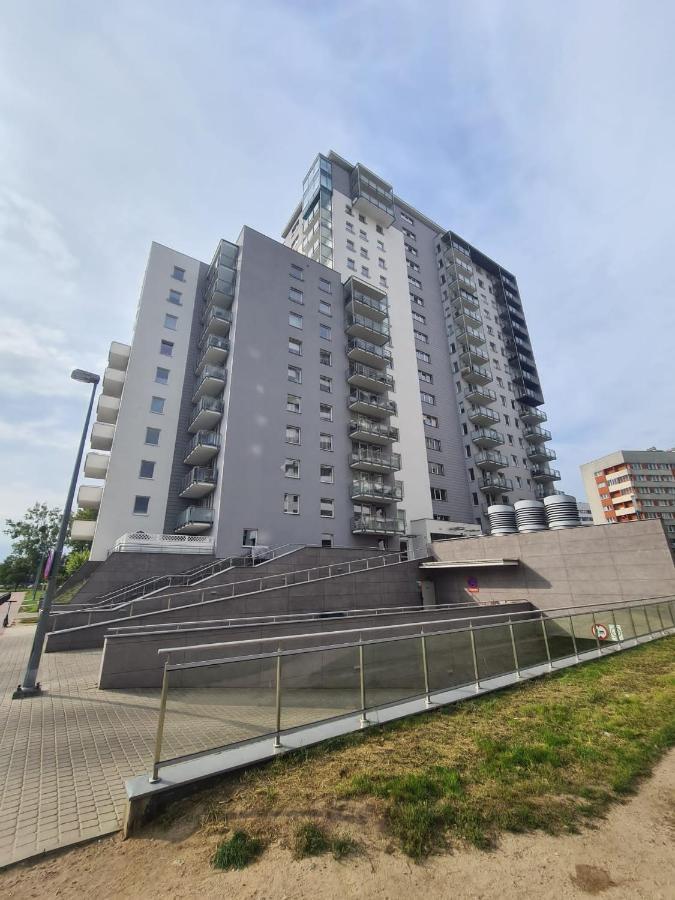 Apartament Blisko Morza غدانسك المظهر الخارجي الصورة