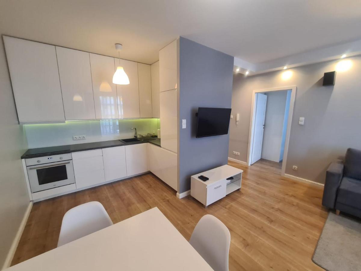 Apartament Blisko Morza غدانسك المظهر الخارجي الصورة