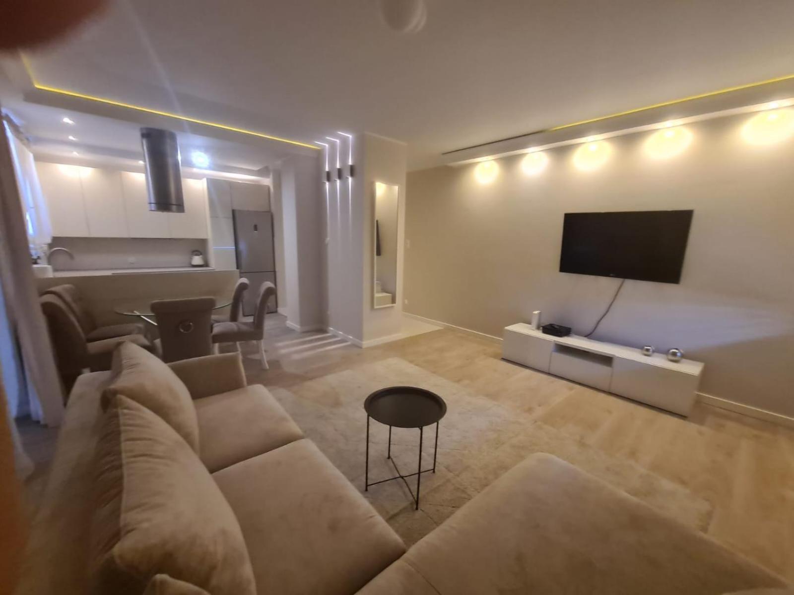 Apartament Blisko Morza غدانسك المظهر الخارجي الصورة
