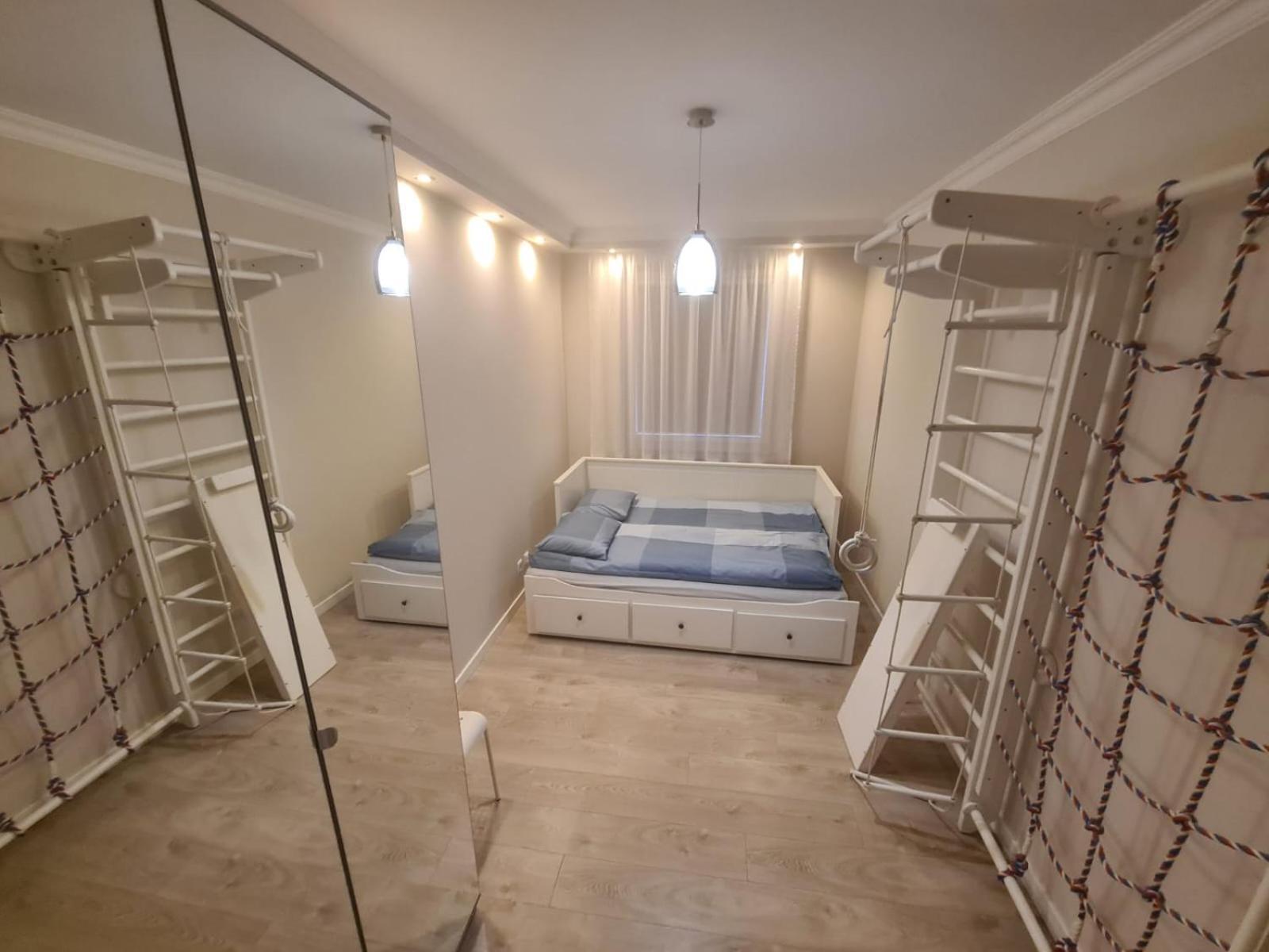 Apartament Blisko Morza غدانسك المظهر الخارجي الصورة