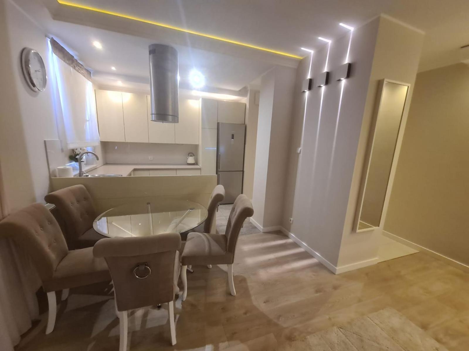 Apartament Blisko Morza غدانسك المظهر الخارجي الصورة
