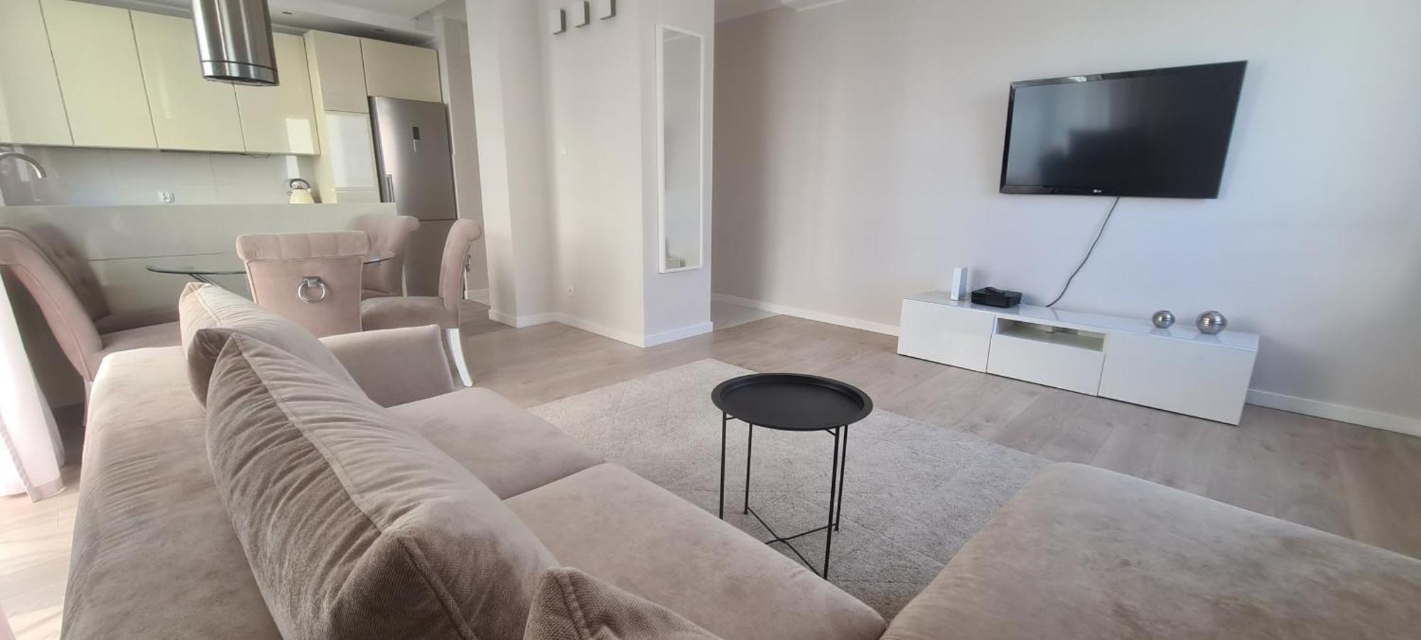 Apartament Blisko Morza غدانسك المظهر الخارجي الصورة