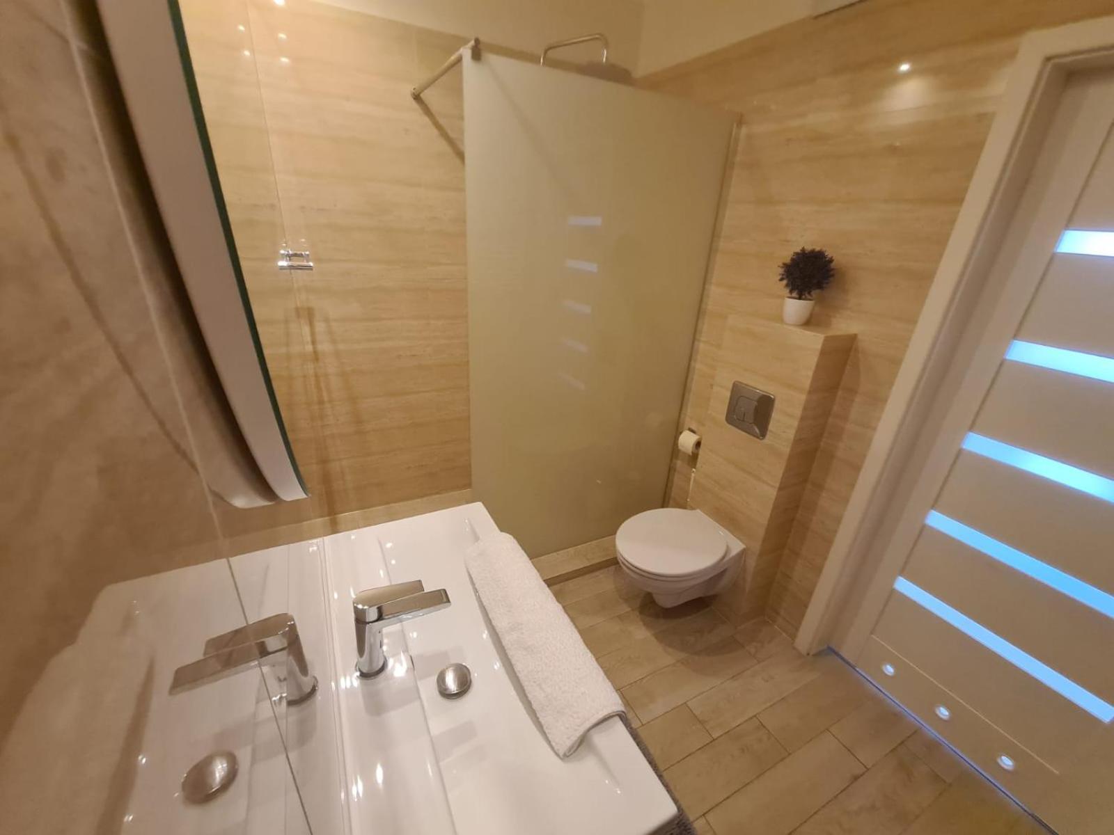 Apartament Blisko Morza غدانسك المظهر الخارجي الصورة