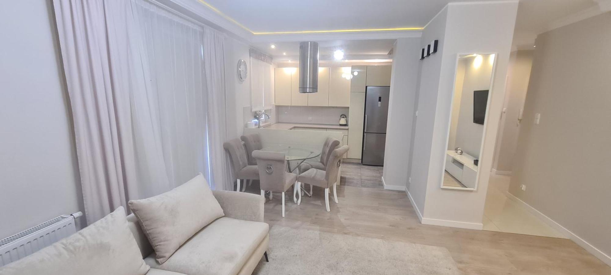 Apartament Blisko Morza غدانسك المظهر الخارجي الصورة