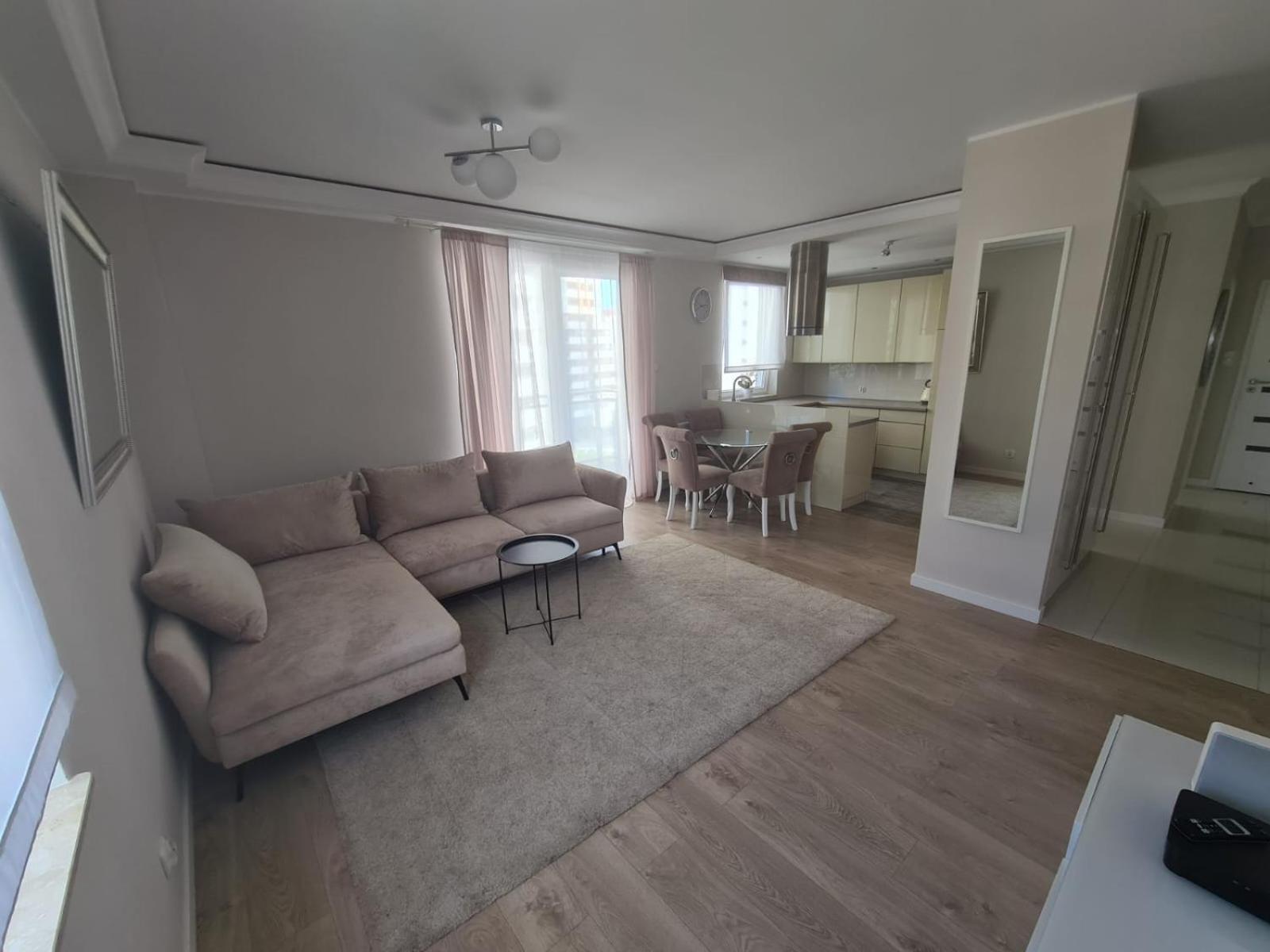Apartament Blisko Morza غدانسك المظهر الخارجي الصورة