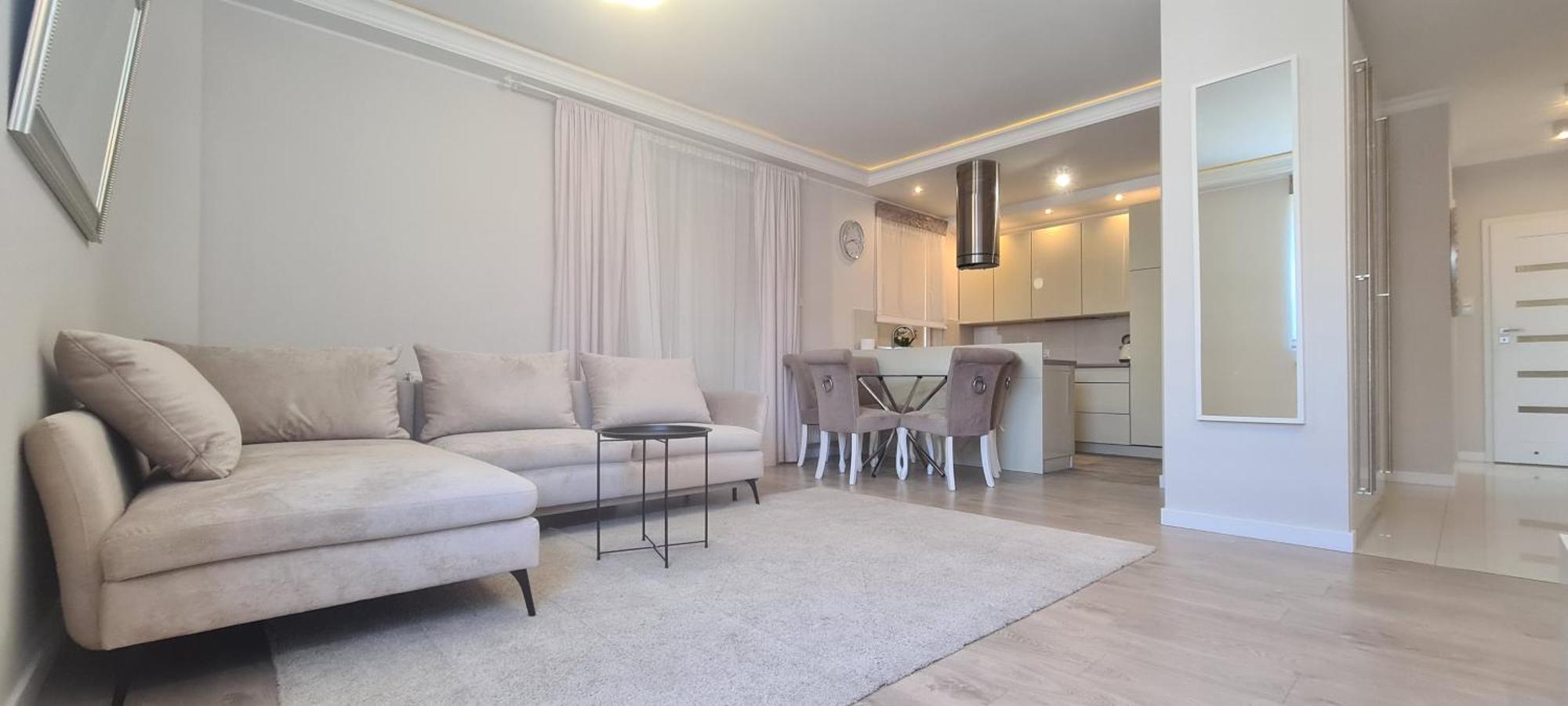 Apartament Blisko Morza غدانسك المظهر الخارجي الصورة