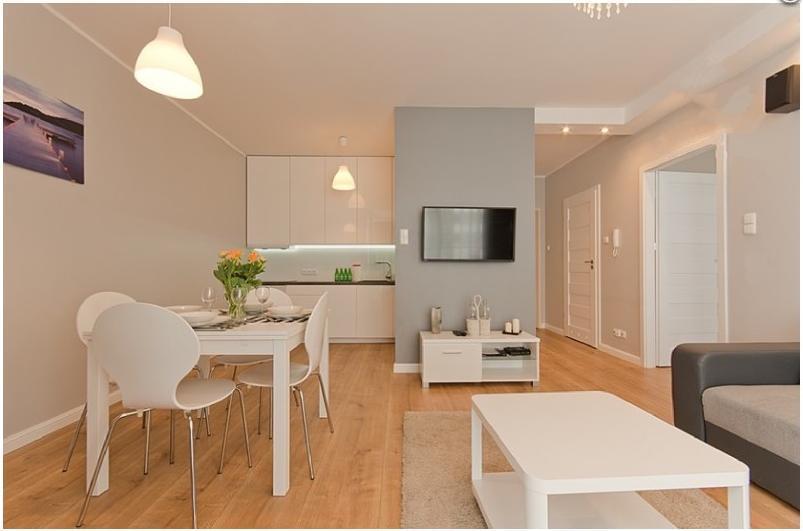 Apartament Blisko Morza غدانسك المظهر الخارجي الصورة
