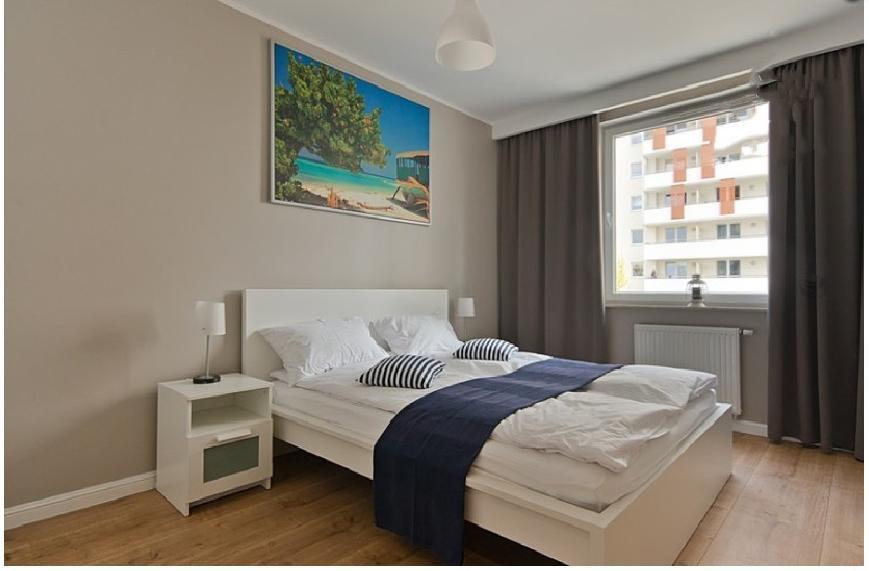 Apartament Blisko Morza غدانسك المظهر الخارجي الصورة