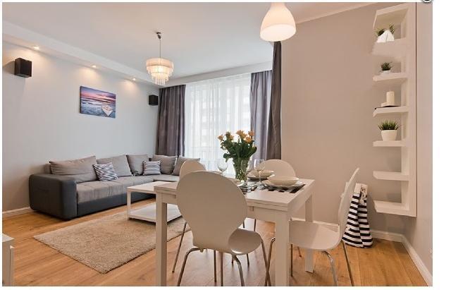 Apartament Blisko Morza غدانسك المظهر الخارجي الصورة